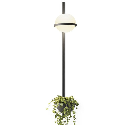LAMPA WISZĄCA PALMA 3714 CZARNY od VIBIA