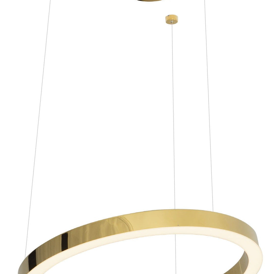 LAMPA  LUXURY ZŁOTY OD MAXLIGHT P0369D