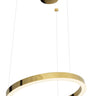 LAMPA  LUXURY ZŁOTY OD MAXLIGHT P0369D