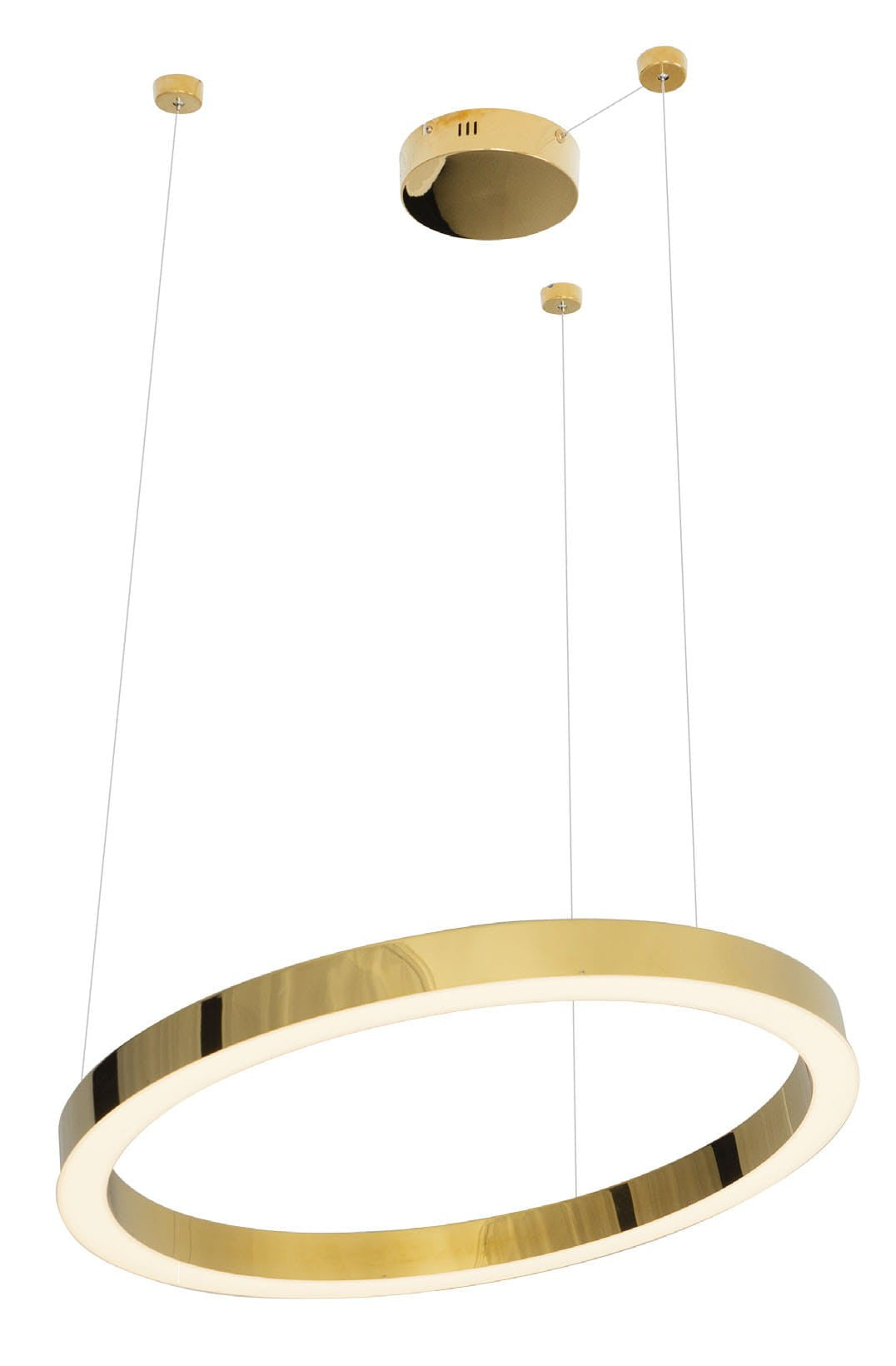 LAMPA  LUXURY ZŁOTY OD MAXLIGHT P0369D