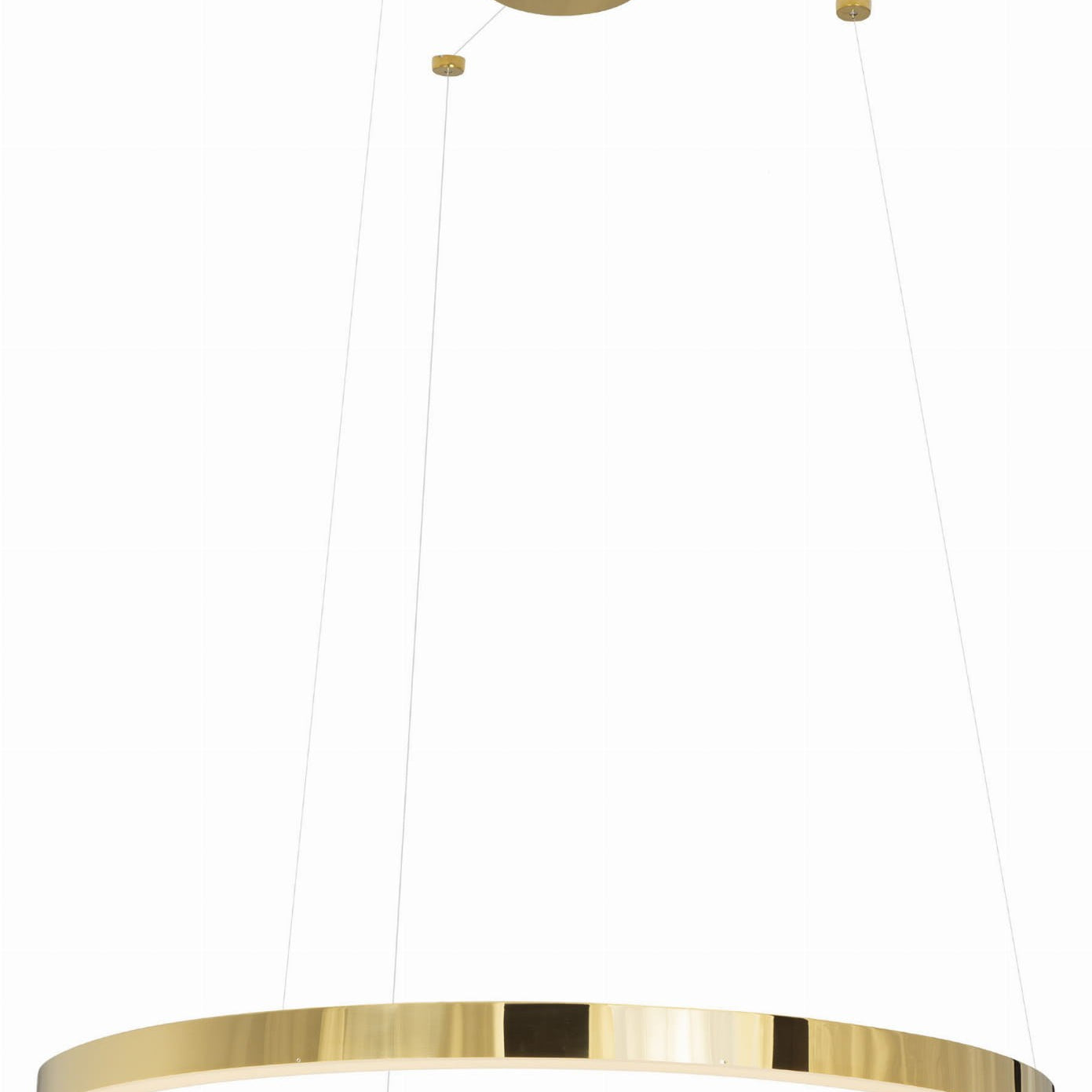 LAMPA  LUXURY ZŁOTY OD MAXLIGHT P0370D