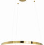 LAMPA  LUXURY ZŁOTY OD MAXLIGHT P0370D