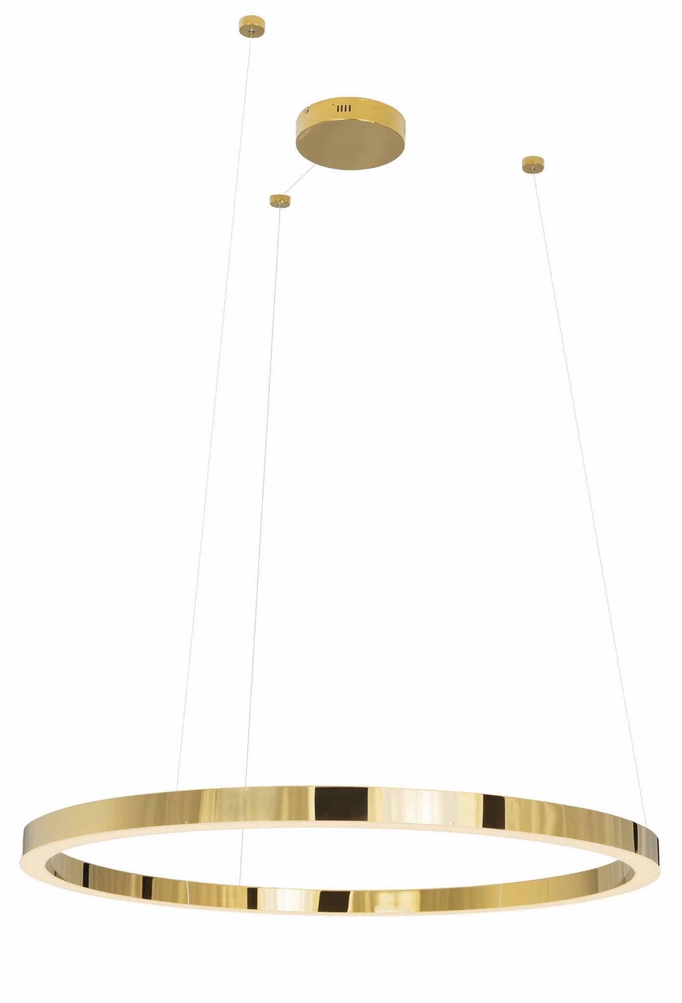 LAMPA  LUXURY ZŁOTY OD MAXLIGHT P0370D