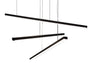 LAMPA  TRIO CZARNY OD MAXLIGHT P0311D