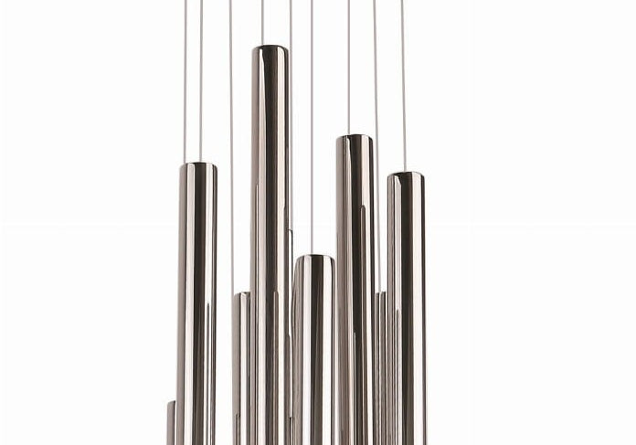 LAMPA  ORGANIC CHROM OD MAXLIGHT P0206D