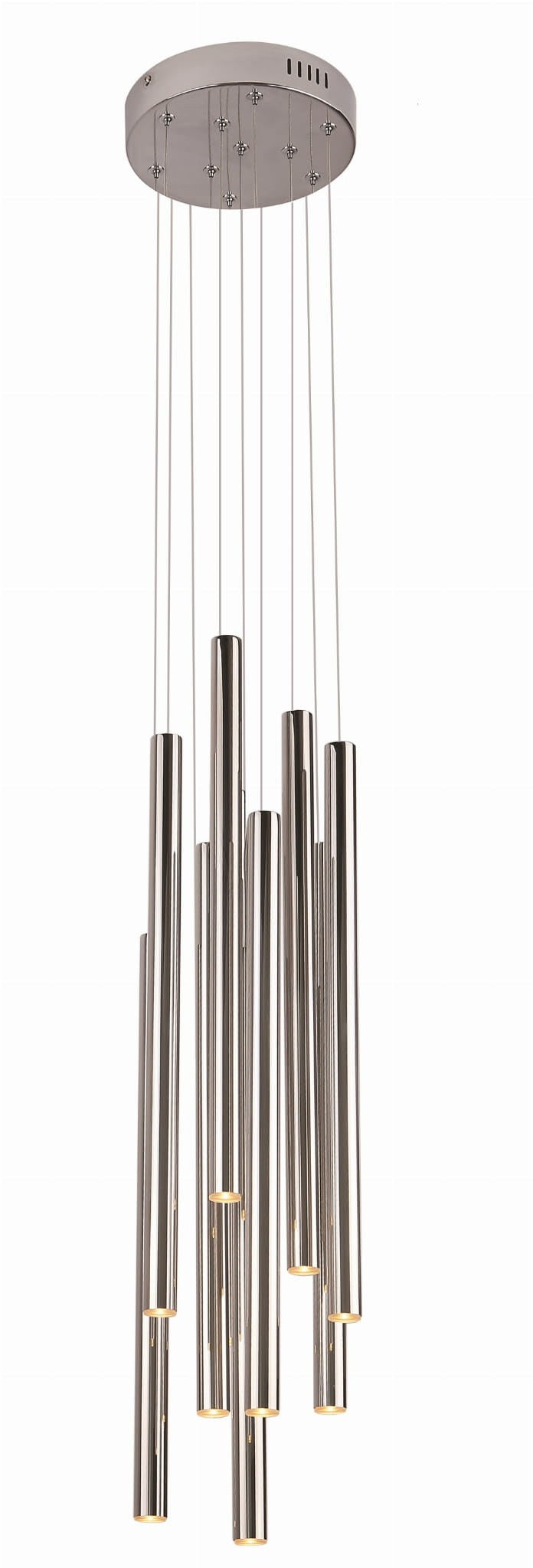 LAMPA  ORGANIC CHROM OD MAXLIGHT P0206D