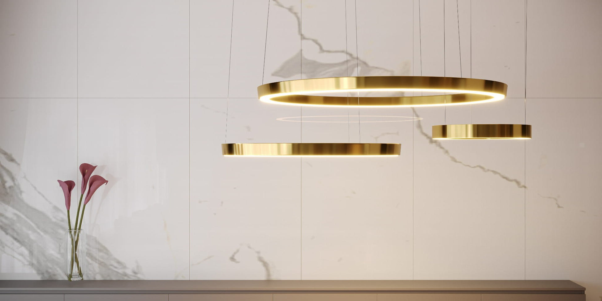 LAMPA  LUXURY ZŁOTY OD MAXLIGHT P0377D