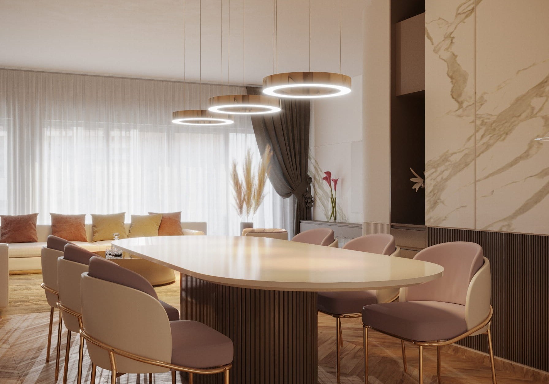 LAMPA  LUXURY ZŁOTY OD MAXLIGHT P0377D