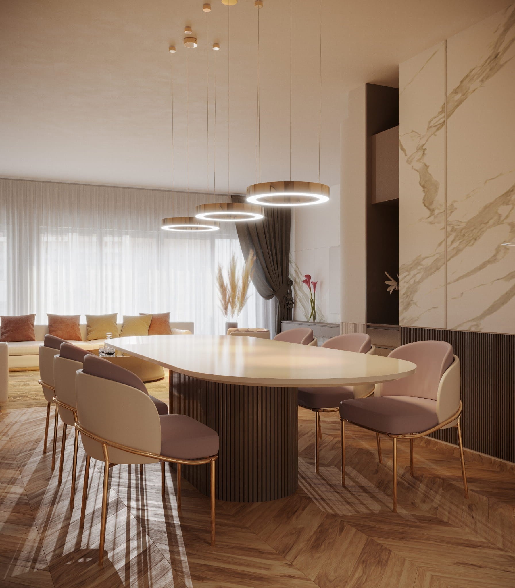 LAMPA  LUXURY ZŁOTY OD MAXLIGHT P0377D