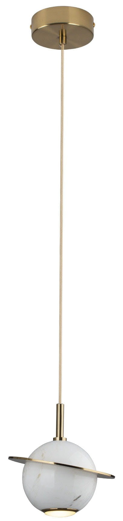 LAMPA  URANOS BIAŁY OD MAXLIGHT P0413