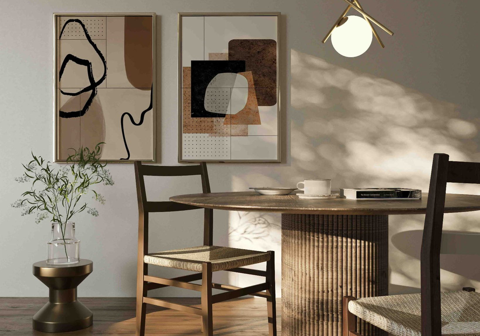LAMPA  XENA MOSIĘŻNY OD MAXLIGHT P0403