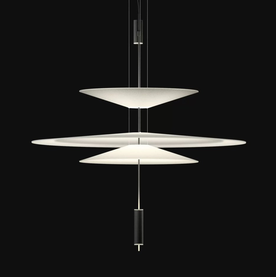 LAMPA WISZĄCA FLAMINGO 1530 BIAŁY od VIBIA