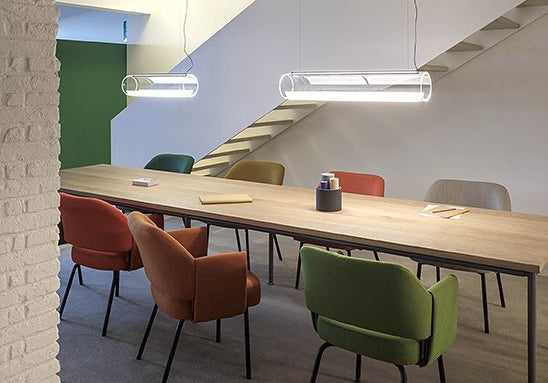 LAMPA WISZĄCA GUISE CZARNY od VIBIA