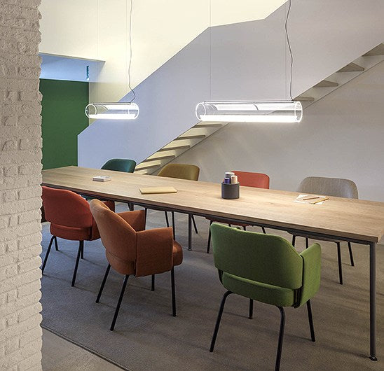 LAMPA WISZĄCA GUISE CZARNY od VIBIA