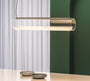 LAMPA WISZĄCA GUISE CZARNY od VIBIA