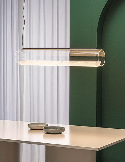 LAMPA WISZĄCA GUISE CZARNY od VIBIA