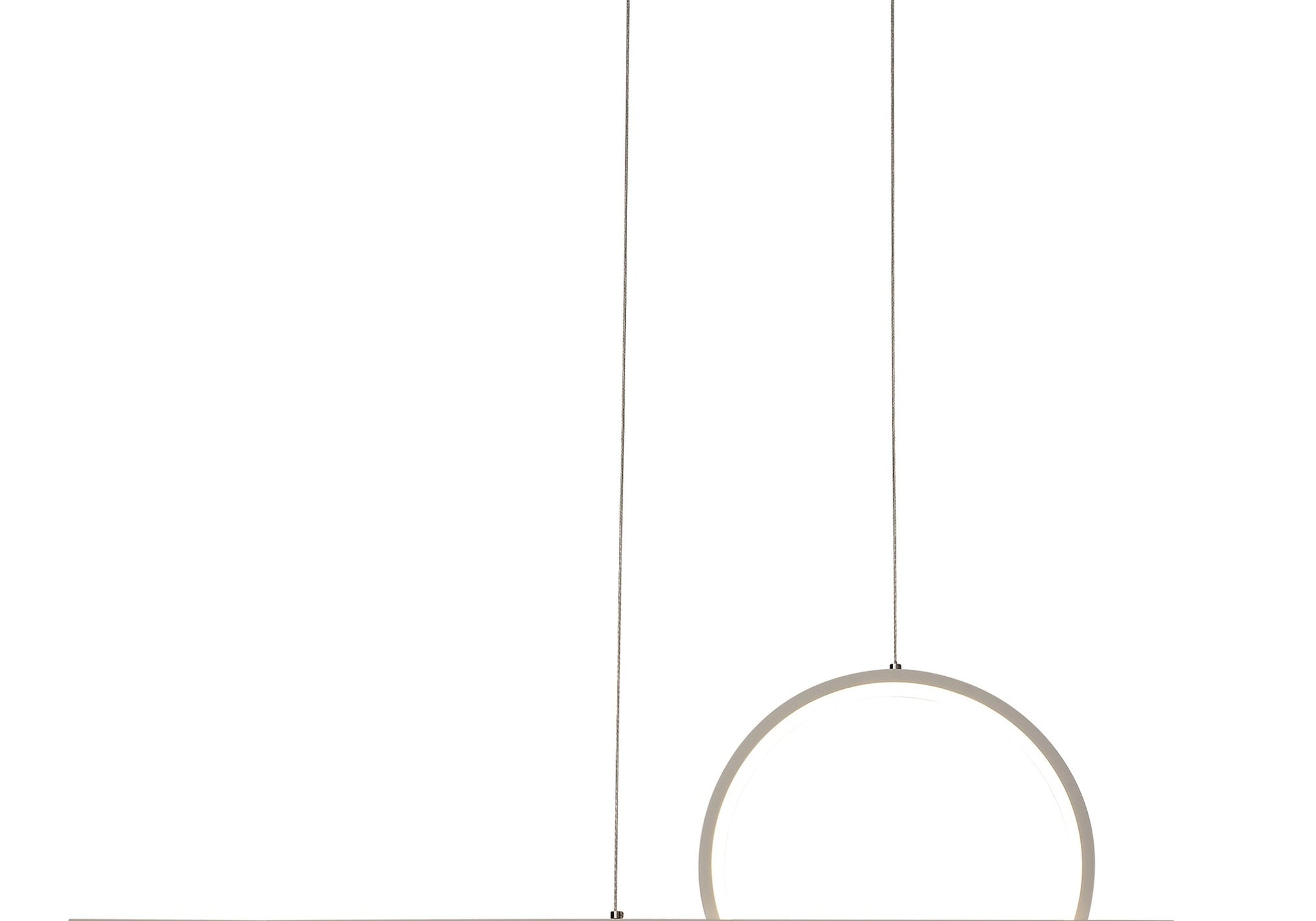 LAMPA WISZĄCA KITESURF OD MANTRA 7192