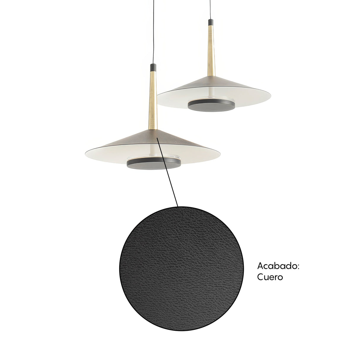 LAMPA WISZĄCA ORION OD MANTRA 7306