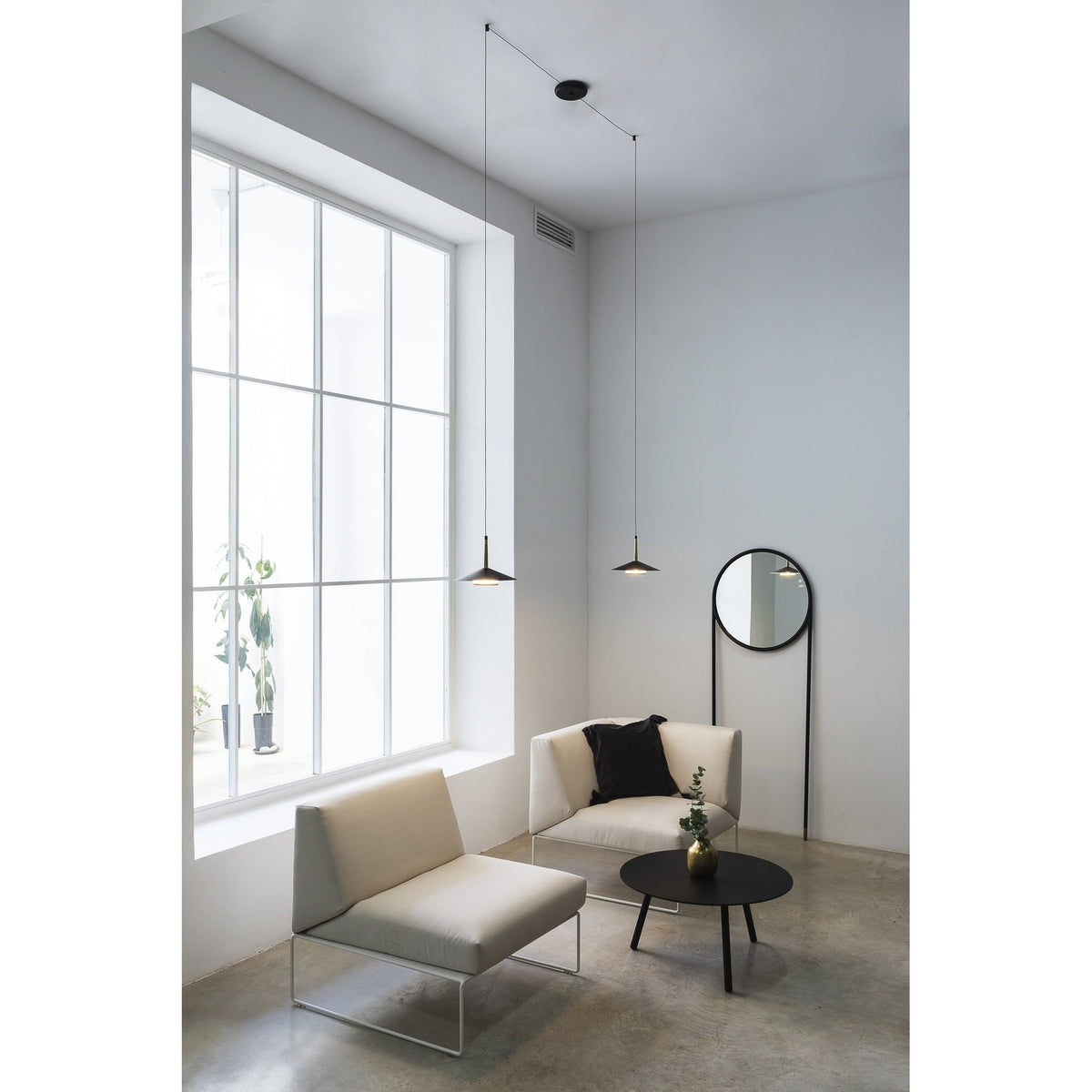 LAMPA WISZĄCA ORION OD MANTRA 7306