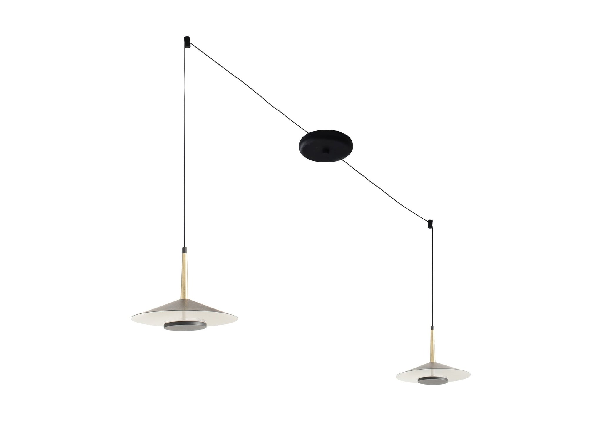 LAMPA WISZĄCA ORION OD MANTRA 7306