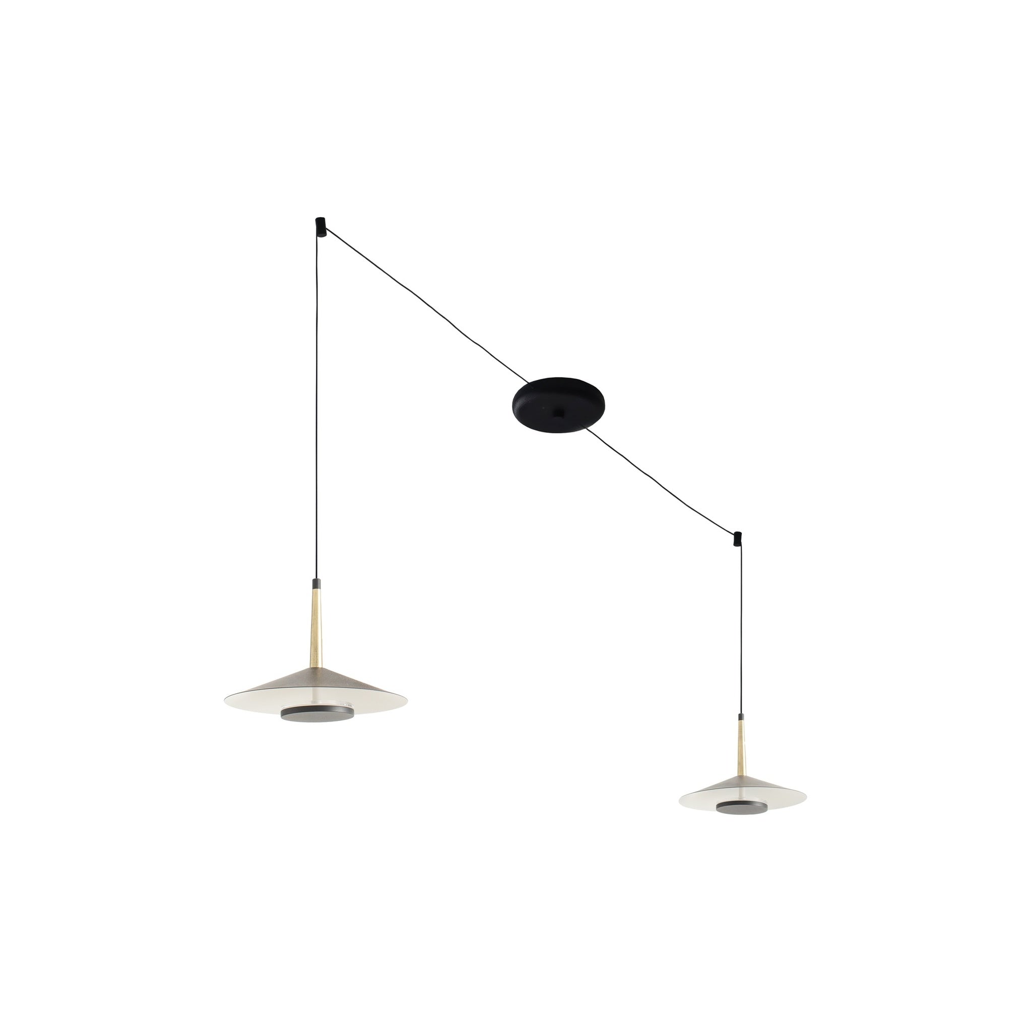 LAMPA WISZĄCA ORION OD MANTRA 7306