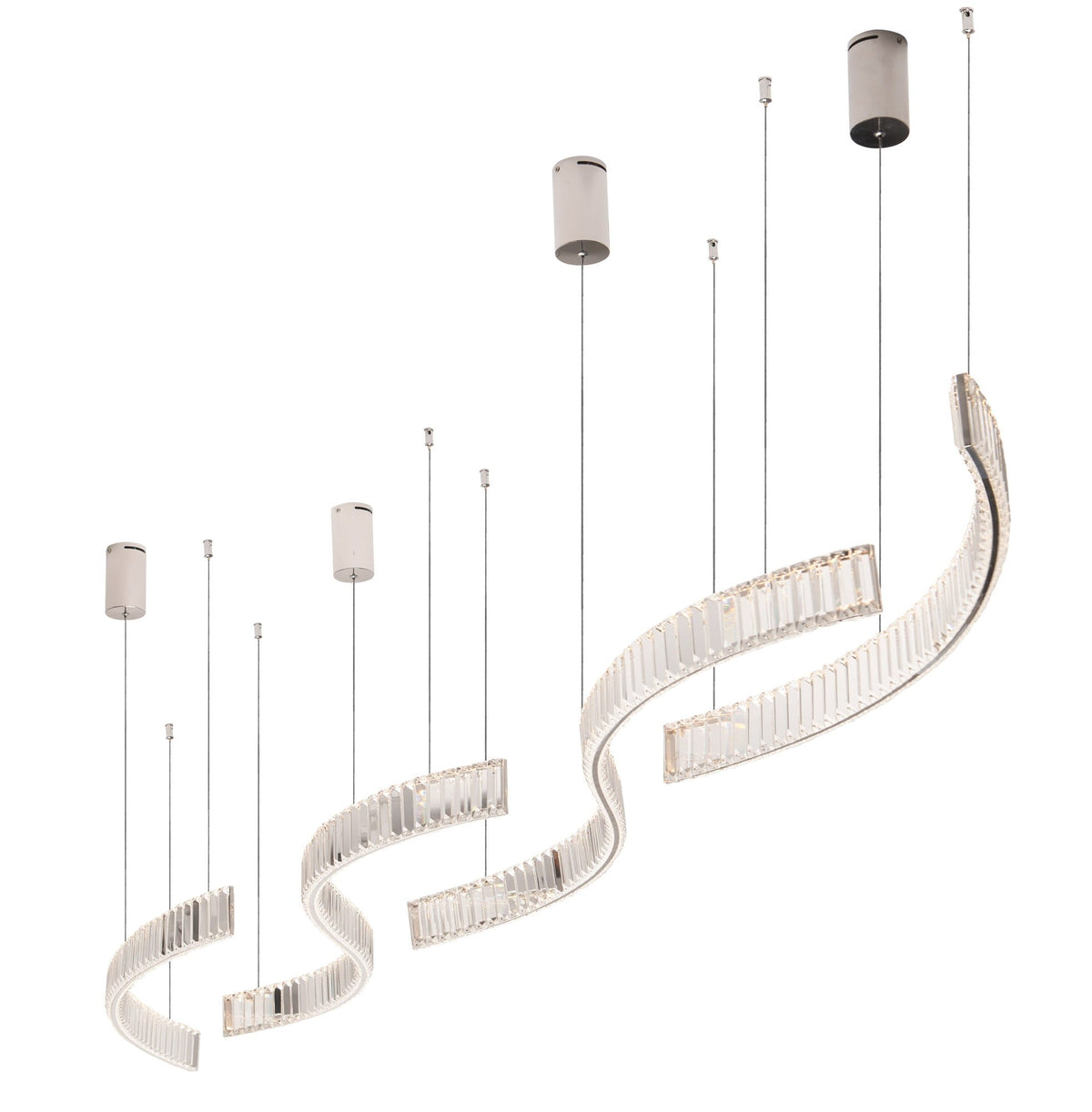 LAMPA  SAPHIR CHROM OD MAXLIGHT P0392