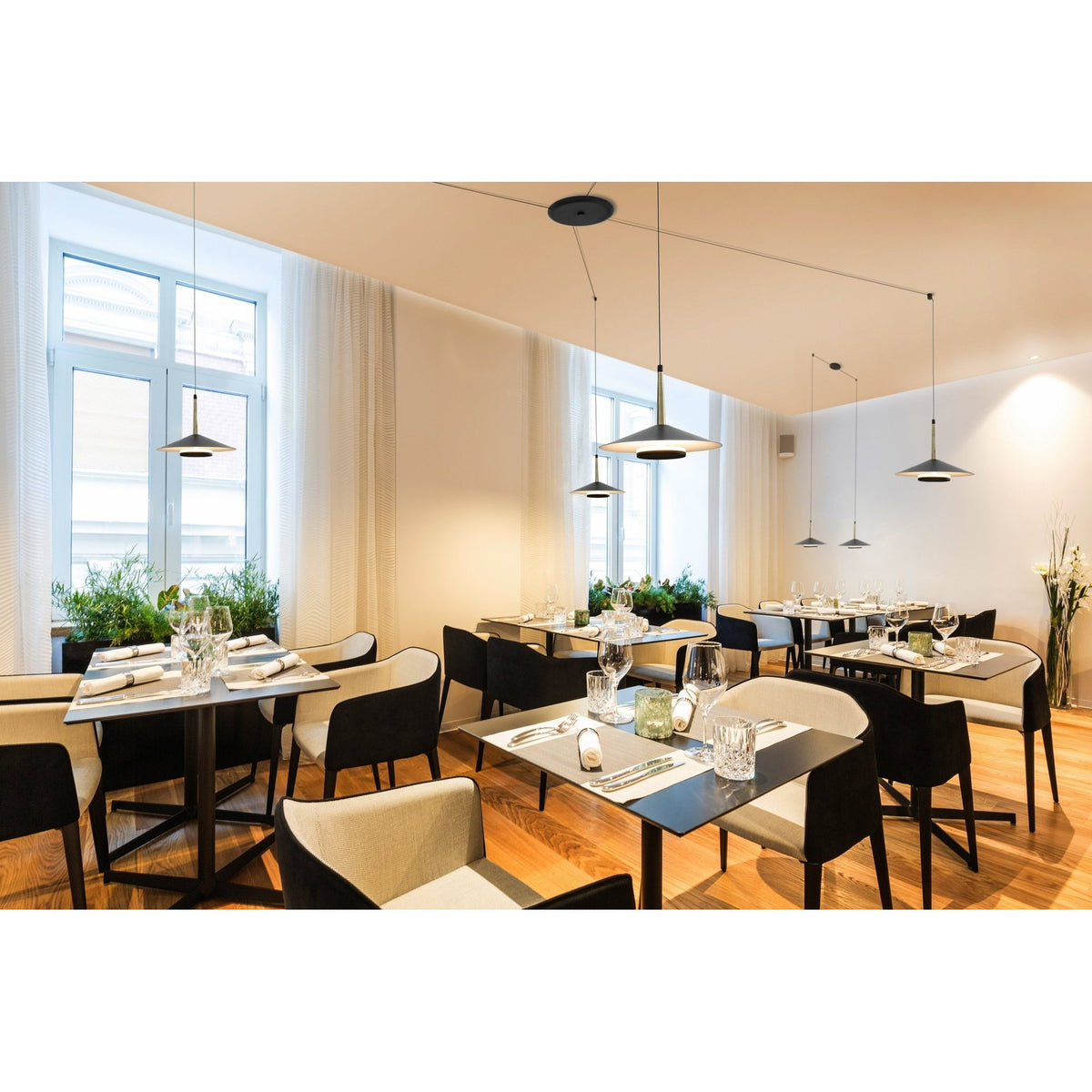 LAMPA WISZĄCA ORION OD MANTRA 7307