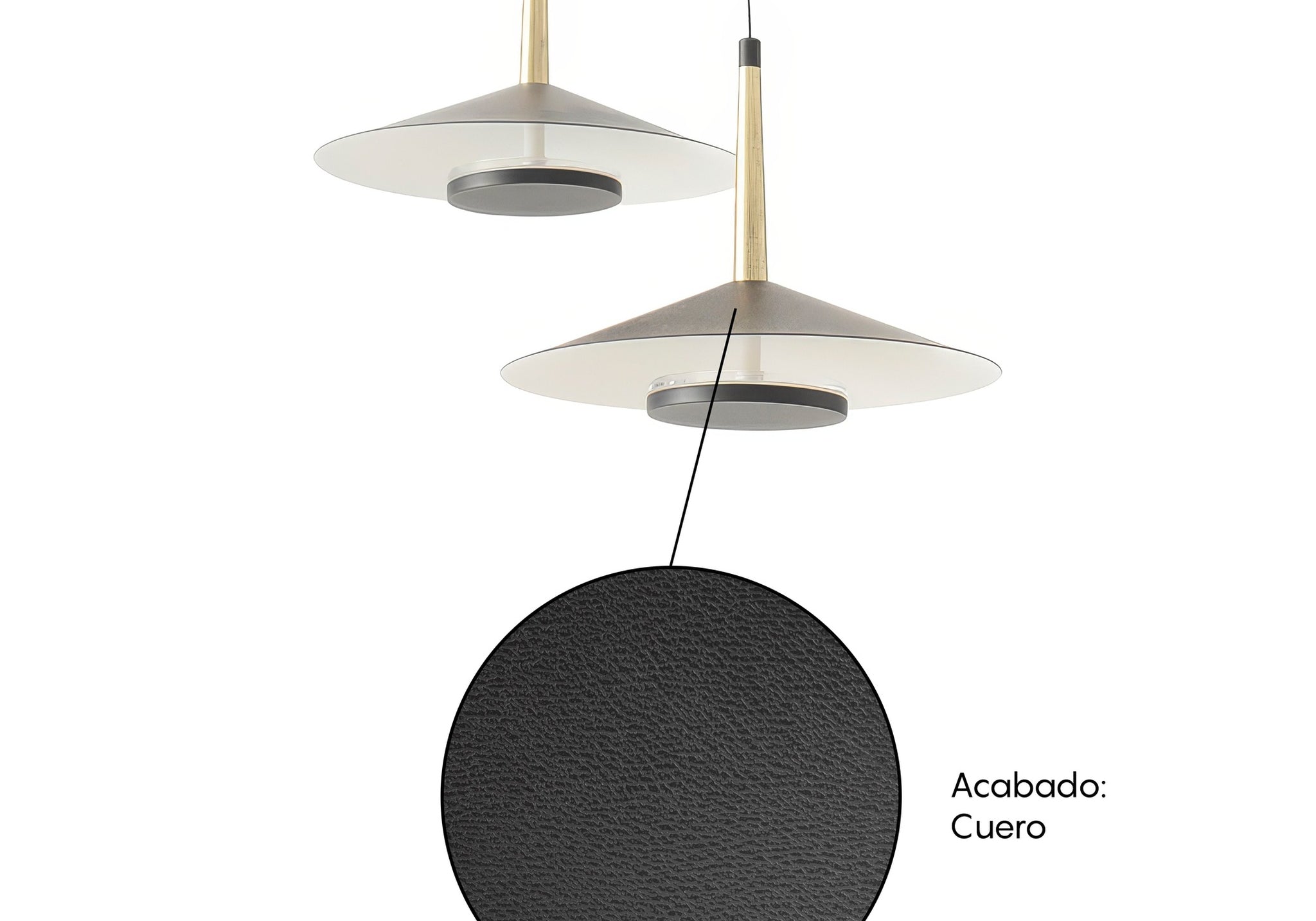 LAMPA WISZĄCA ORION OD MANTRA 7307