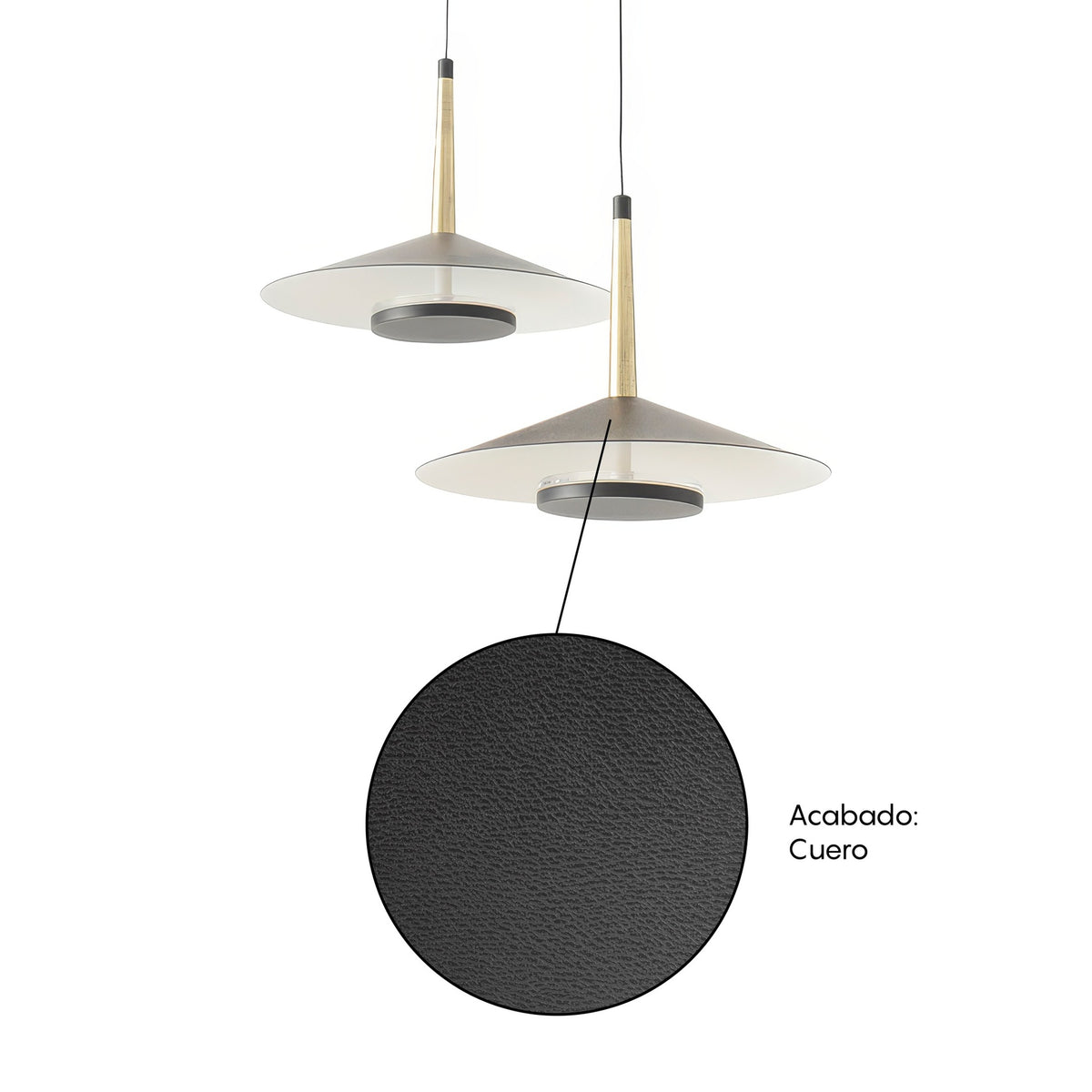 LAMPA WISZĄCA ORION OD MANTRA 7307