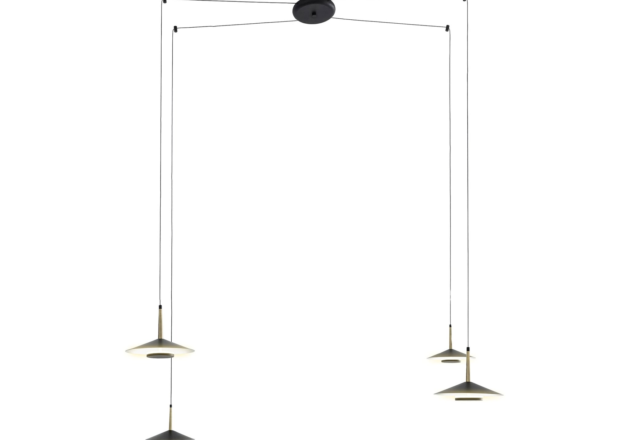 LAMPA WISZĄCA ORION OD MANTRA 7307