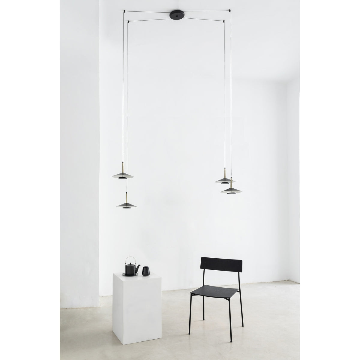 LAMPA WISZĄCA ORION OD MANTRA 7307