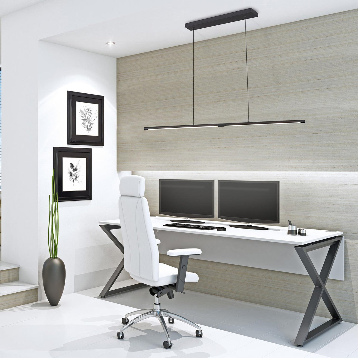 LAMPA WISZĄCA TORCH OD MANTRA 6826