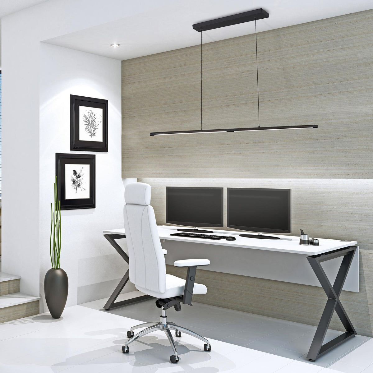 LAMPA WISZĄCA TORCH OD MANTRA 6826