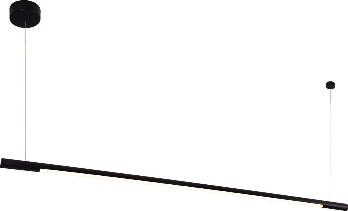 LAMPA  ORGANIC HO CZARNY OD MAXLIGHT P0358D