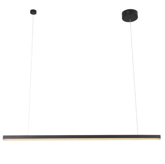 LAMPA  TRIO CZARNY OD MAXLIGHT P0310D