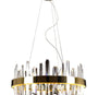 LAMPA  PRINCE ZŁOTY OD MAXLIGHT P0421
