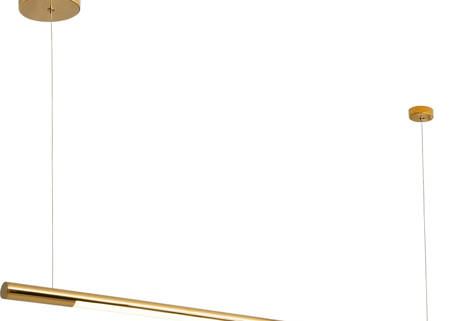 LAMPA  ORGANIC HO ZŁOTY OD MAXLIGHT P0356D
