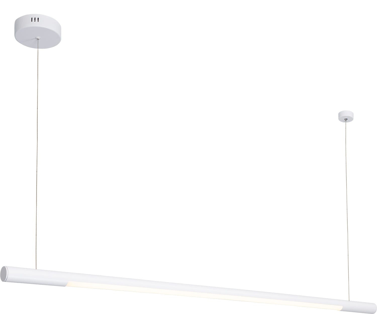 LAMPA  ORGANIC HO BIAŁY OD MAXLIGHT P0357D