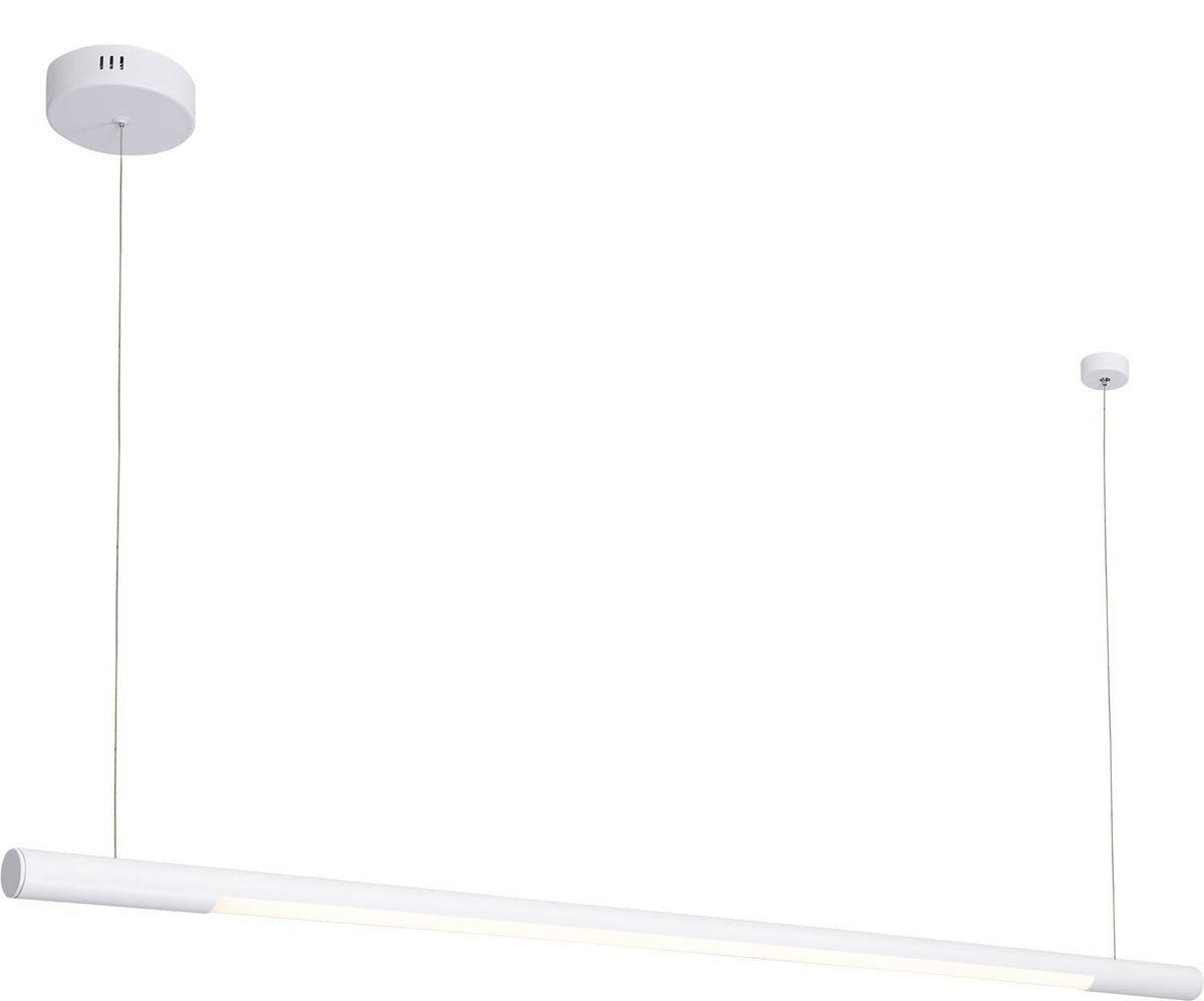 LAMPA  ORGANIC HO BIAŁY OD MAXLIGHT P0357D