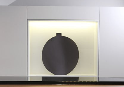 LAMPA WISZĄCA RHYTHM HORIZONTAL BRĄZOWY od VIBIA