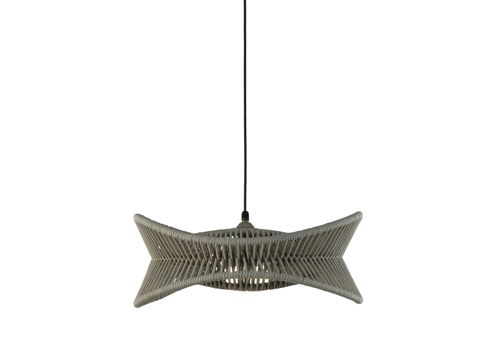LAMPA WISZĄCA POLINESIA OD MANTRA 7130