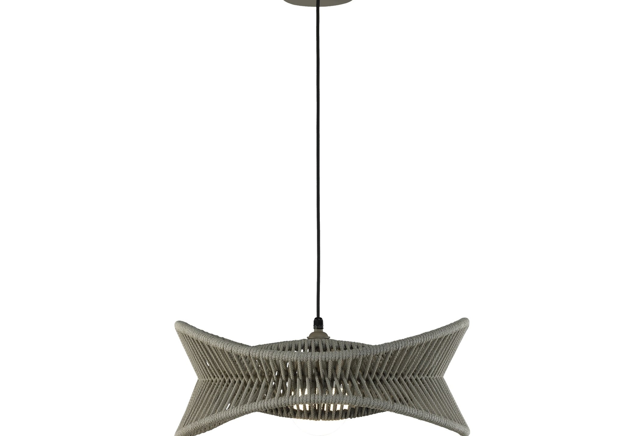 LAMPA WISZĄCA POLINESIA OD MANTRA 7130
