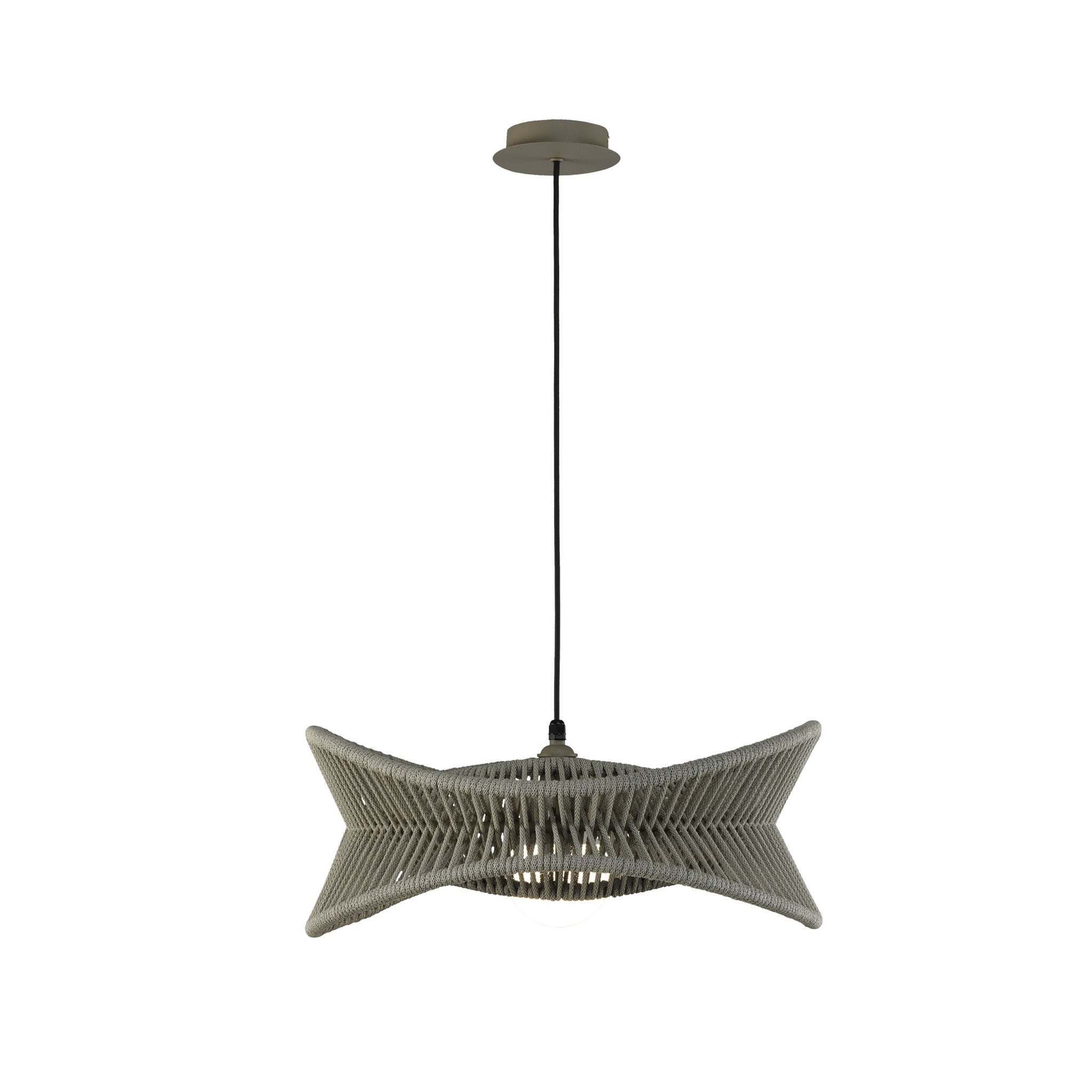 LAMPA WISZĄCA POLINESIA OD MANTRA 7130