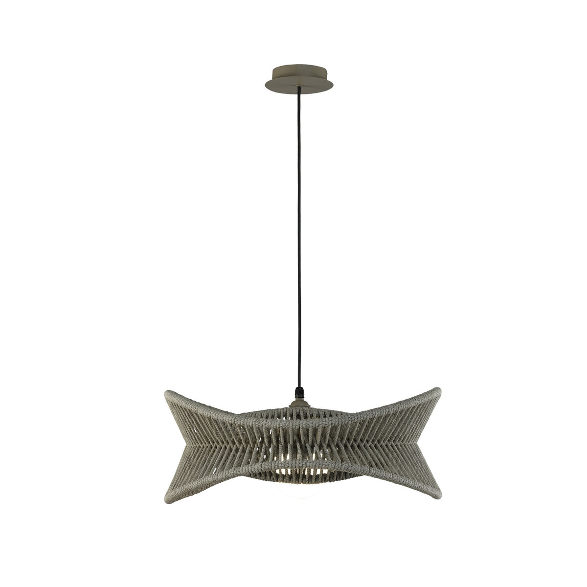 LAMPA WISZĄCA POLINESIA OD MANTRA 7130