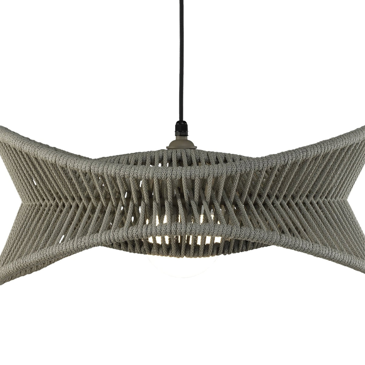 LAMPA WISZĄCA POLINESIA OD MANTRA 7130