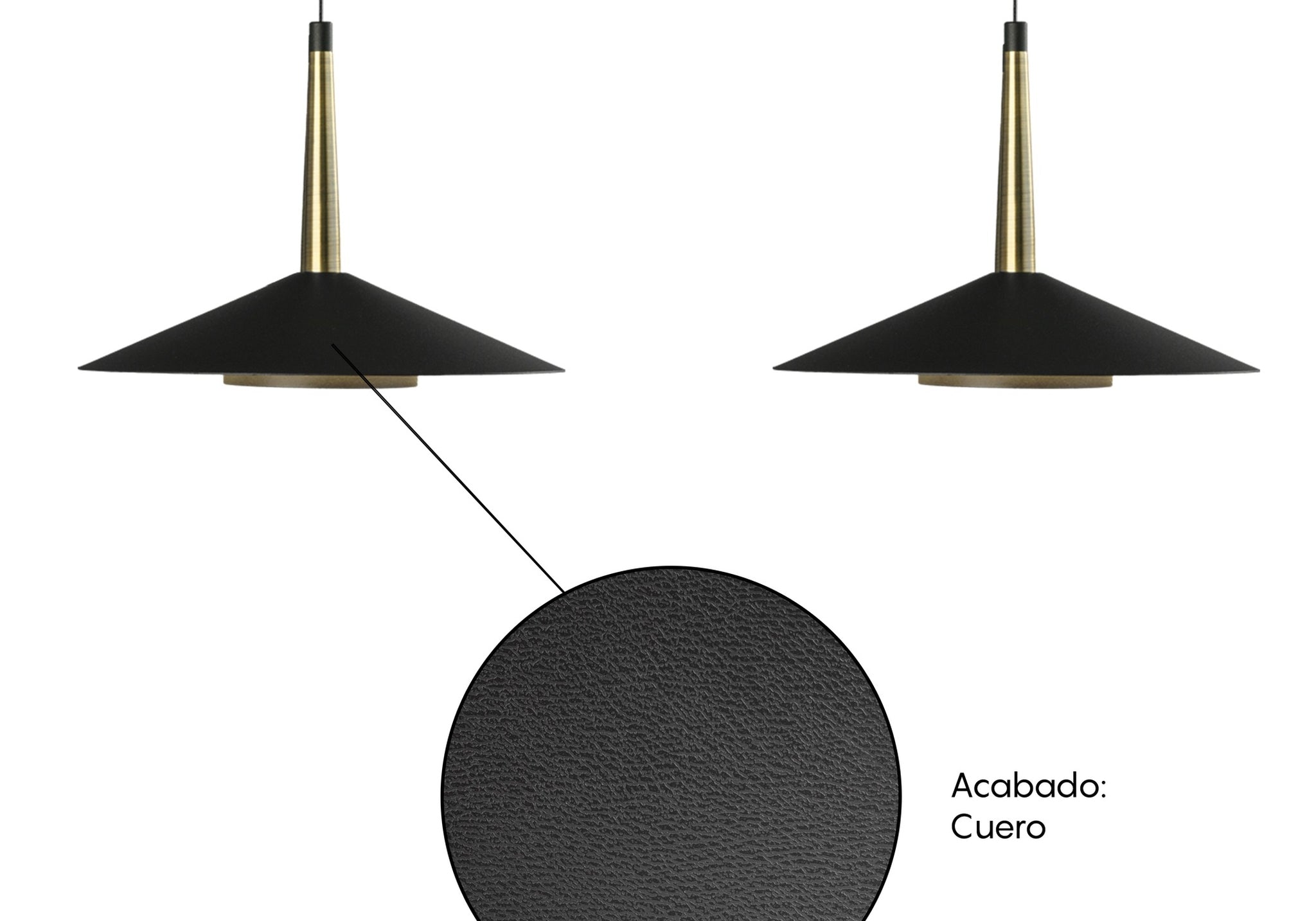 LAMPA WISZĄCA ORION OD MANTRA 7475