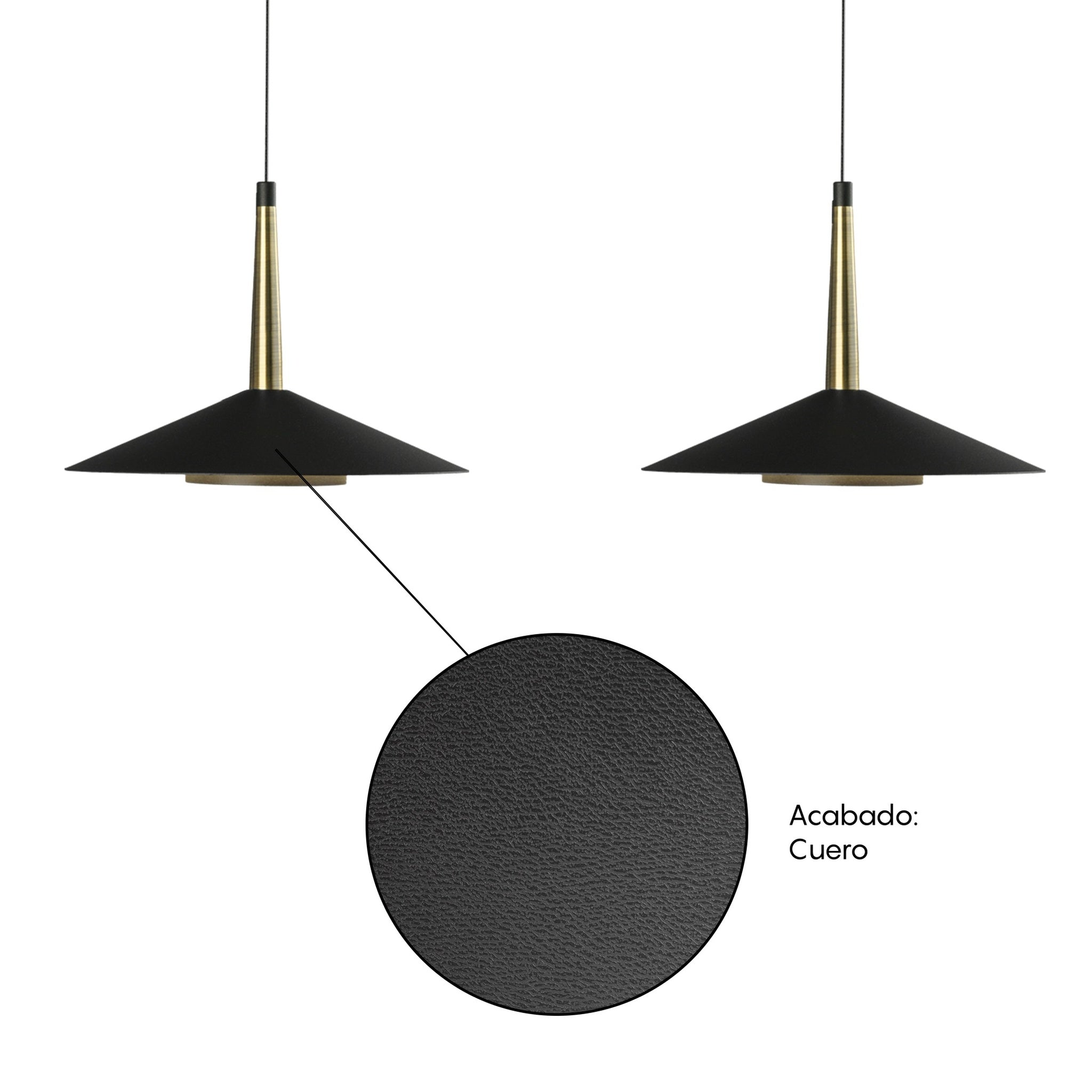 LAMPA WISZĄCA ORION OD MANTRA 7475