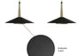 LAMPA WISZĄCA ORION OD MANTRA 7475