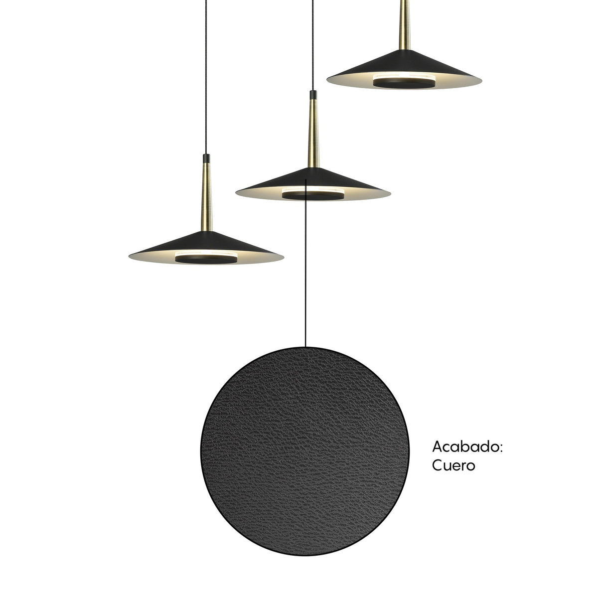 LAMPA WISZĄCA ORION OD MANTRA 7476