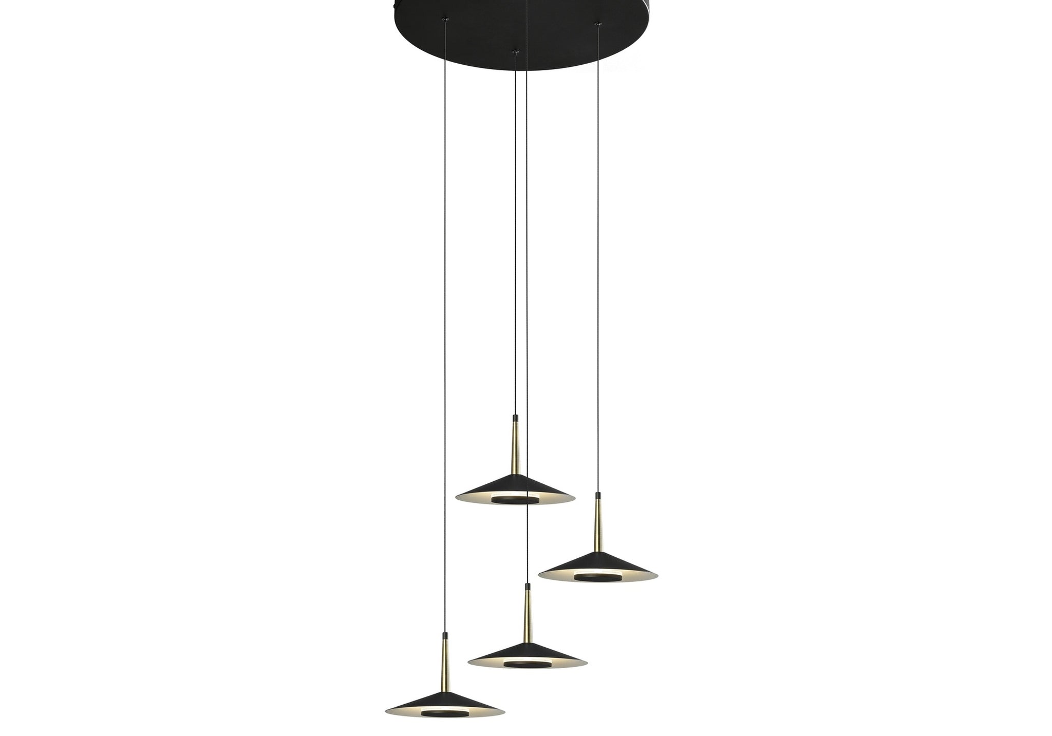 LAMPA WISZĄCA ORION OD MANTRA 7476